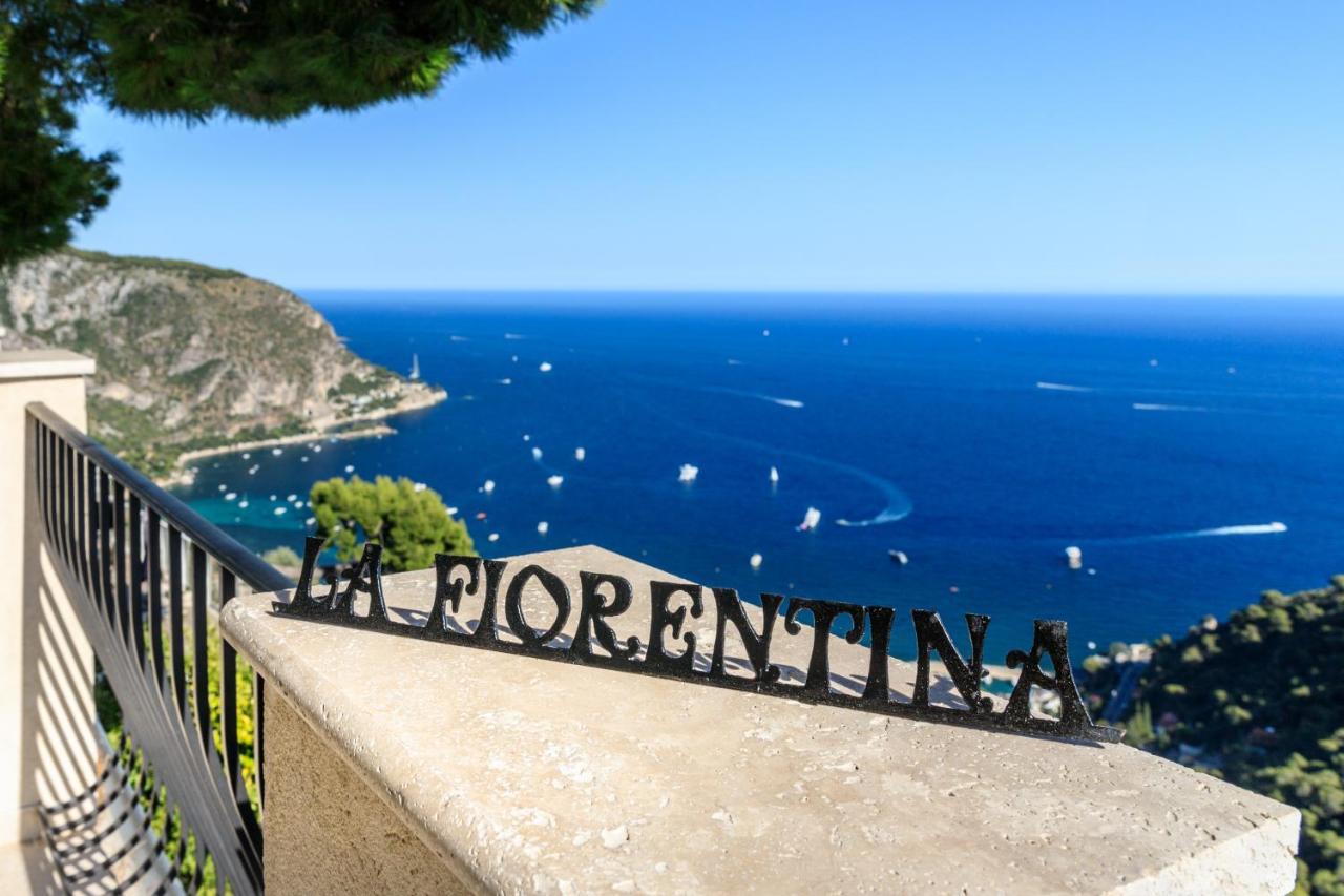 Sea View Apartment Between Nice And Monaco - 2 Villefranche-sur-Mer Exterior photo
