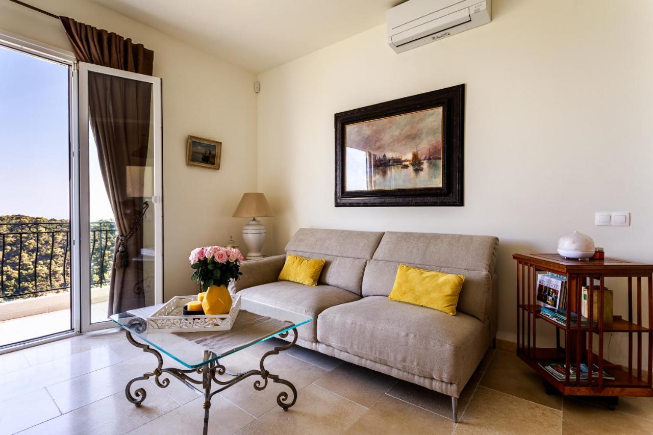 Sea View Apartment Between Nice And Monaco - 2 Villefranche-sur-Mer Exterior photo